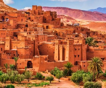 Tours to Morocco South